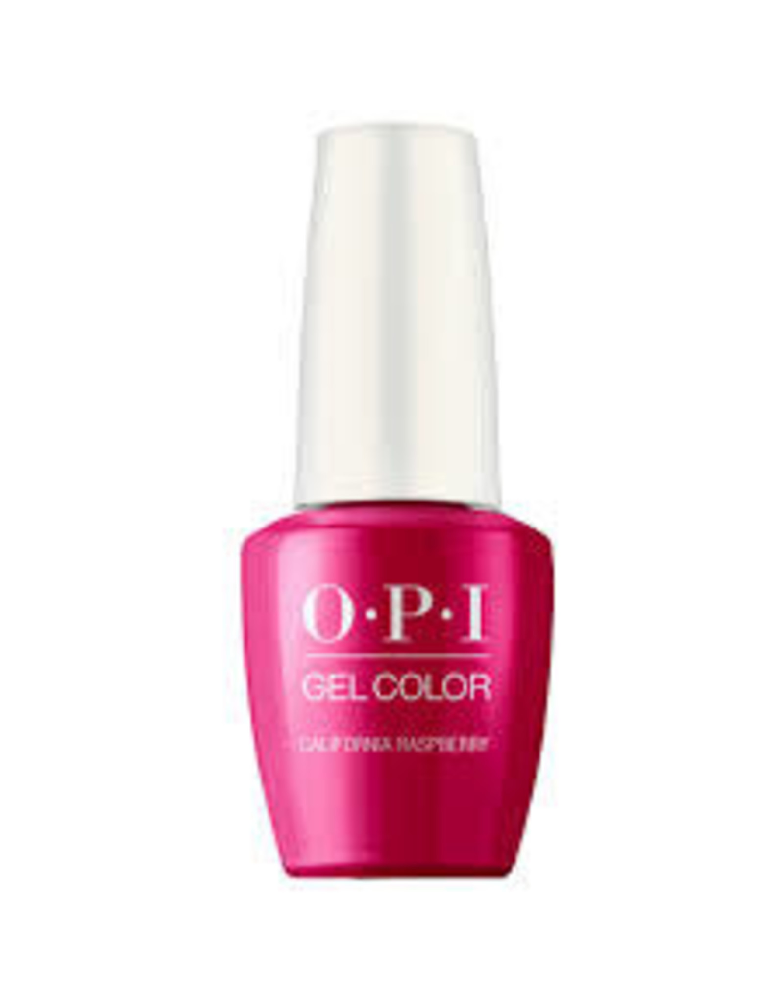 OPI L54 California Raspberry