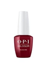 OPI L87 Malaga Wine