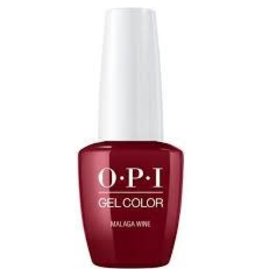 OPI L87 Malaga Wine