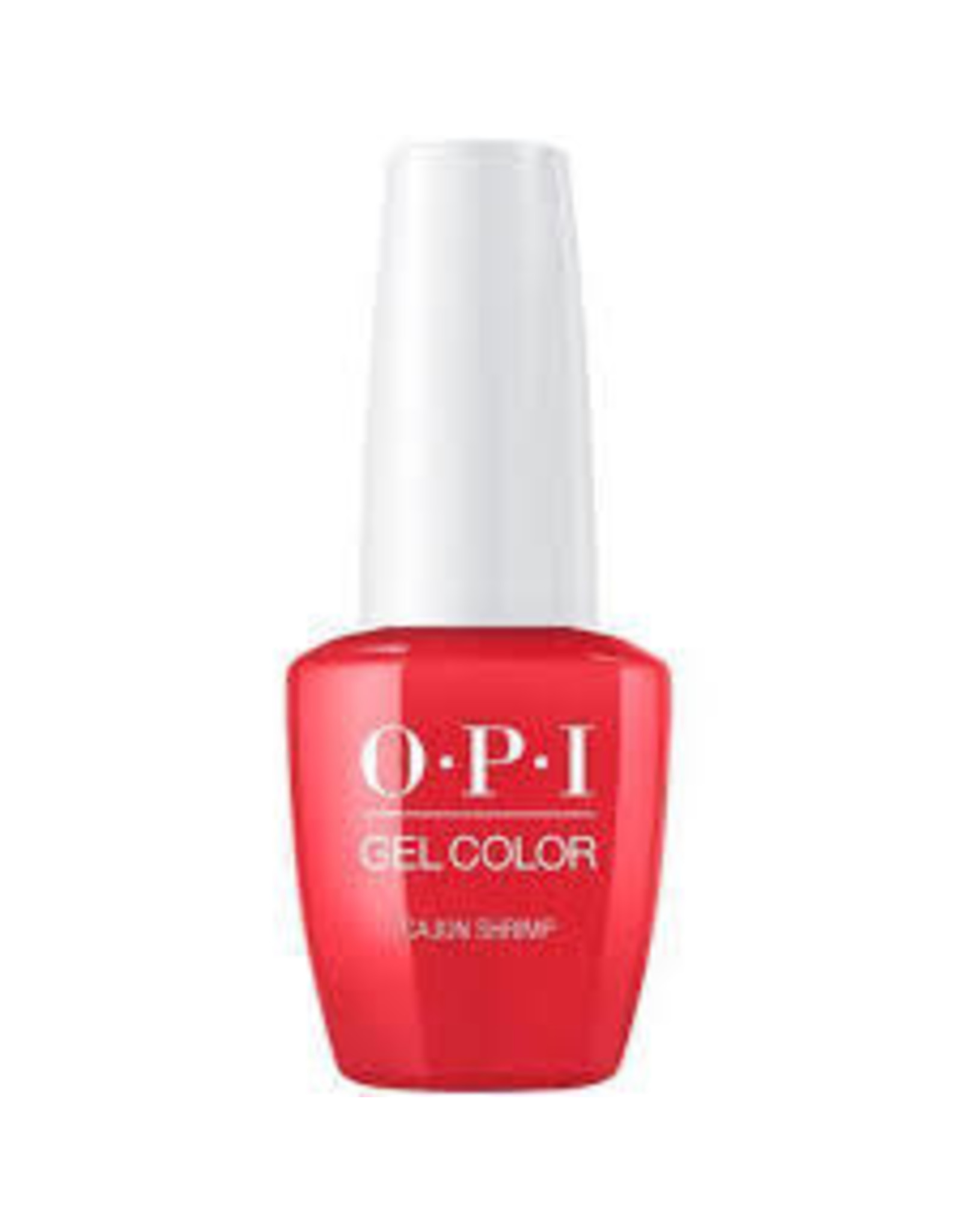 OPI L64 Cajun Shrimp