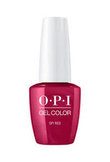 OPI L72 Opi Red