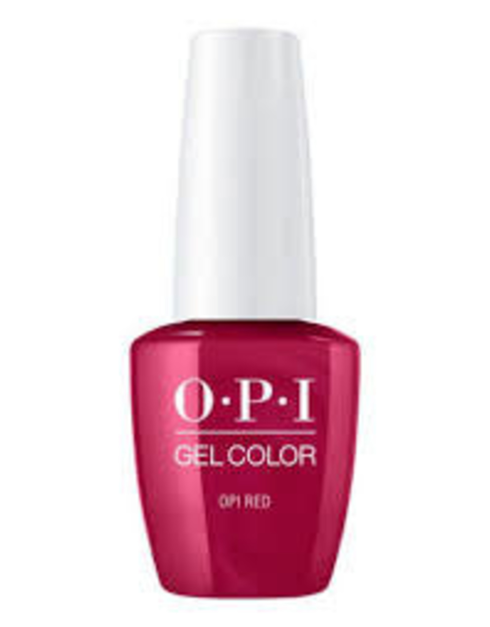 OPI L72 Opi Red