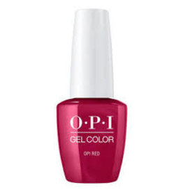 OPI L72 Opi Red