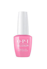 OPI P30 Lima Tell You About This Color !