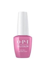 OPI P31 Suzi Will Quechua Later