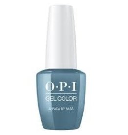 OPI P33 Alpaca My Bags