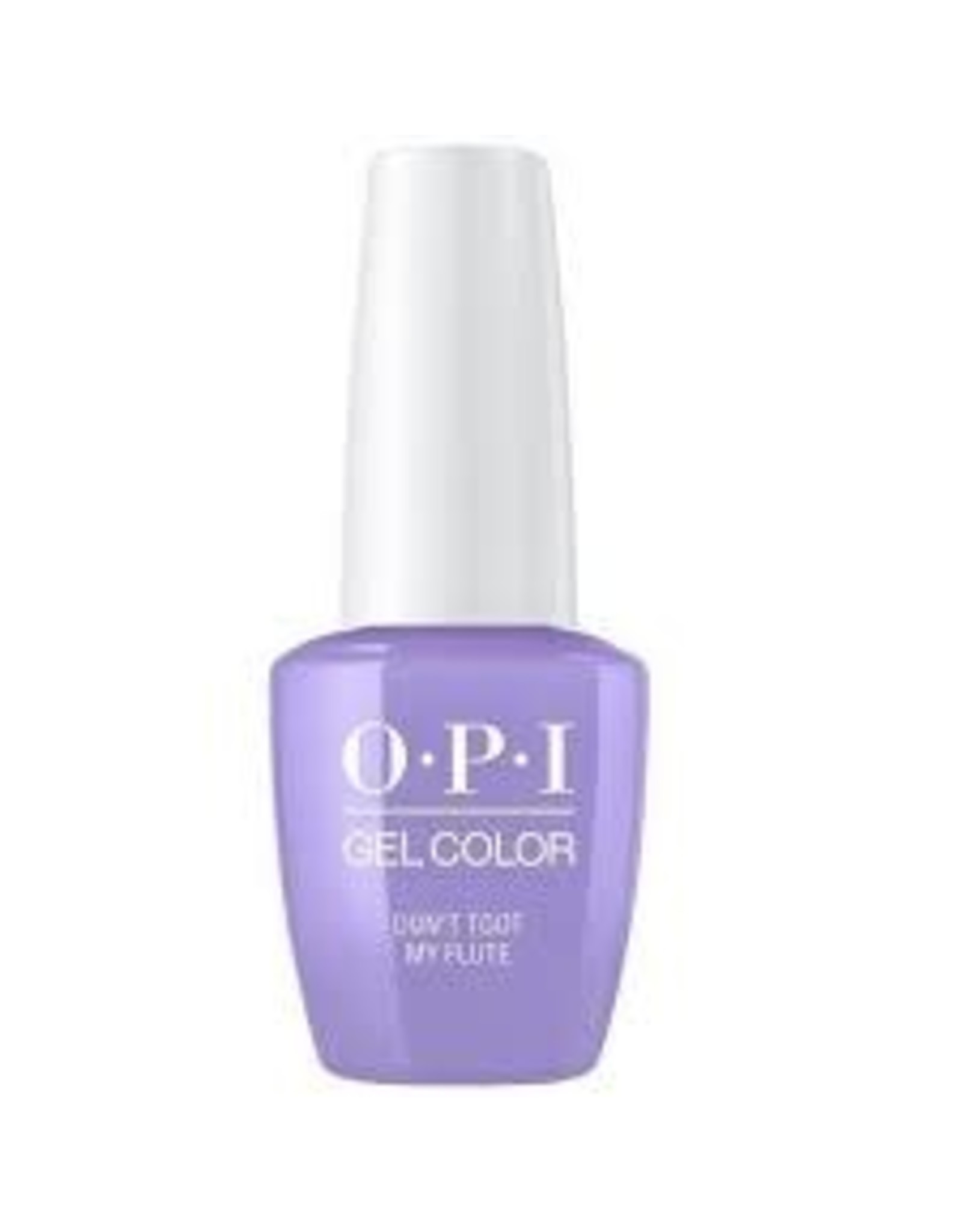 OPI P34  Don't Toot My Flute