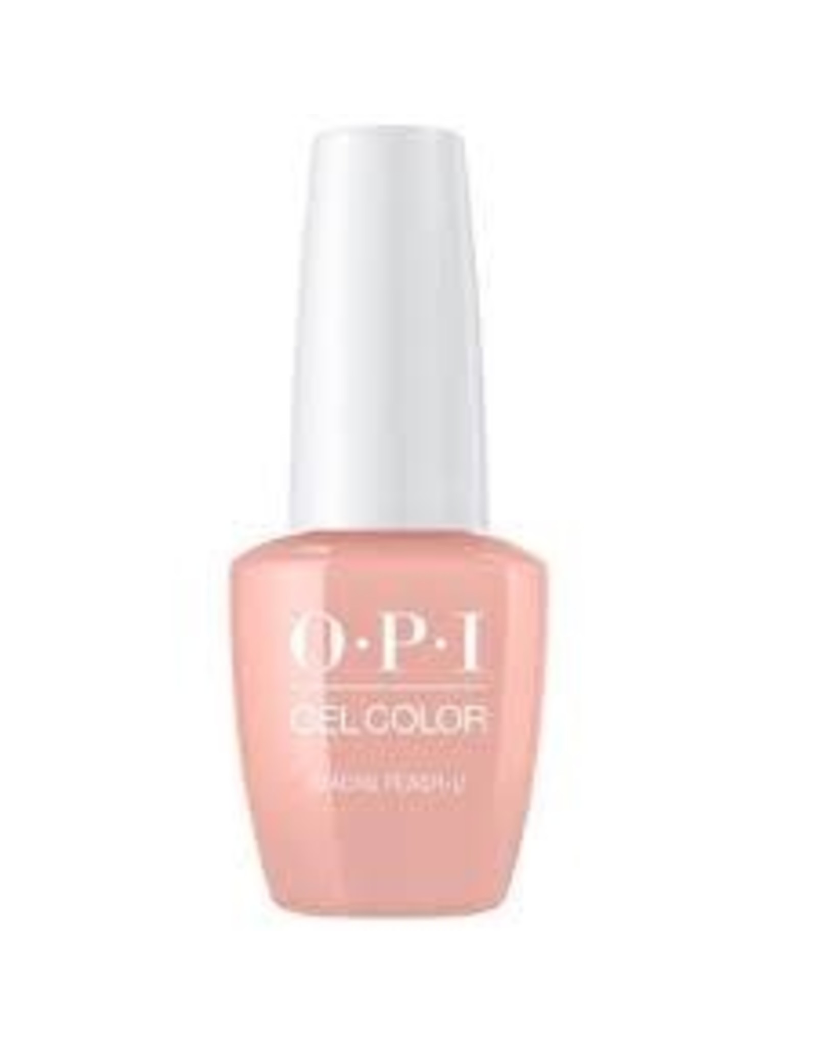 OPI P36 Machu Peach-U