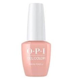 OPI P36 Machu Peach-U