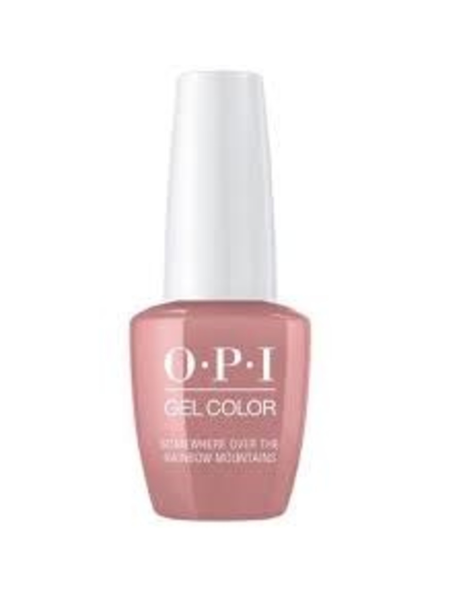 OPI P37 Somewhere Over The Rainbow Mountains