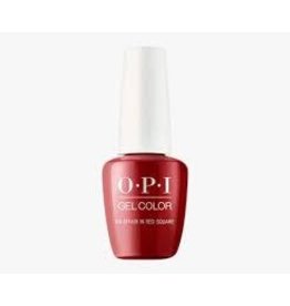 OPI R53 An Affair In Red Square