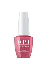 OPI S45 Not So Bora-Bora-Ing Pink