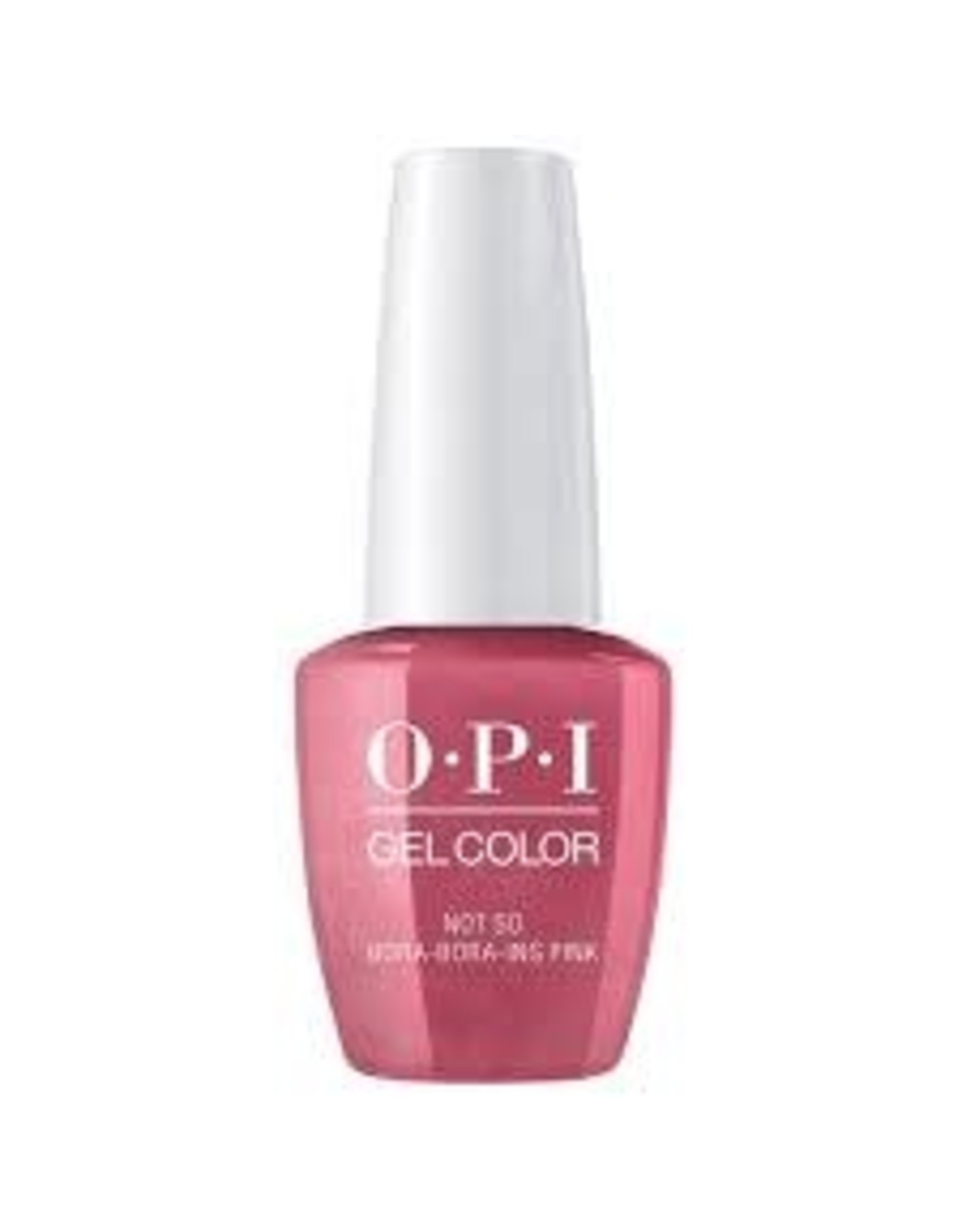 OPI S45 Not So Bora-Bora-Ing Pink
