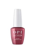 OPI S63 Chicago Champagne Toast
