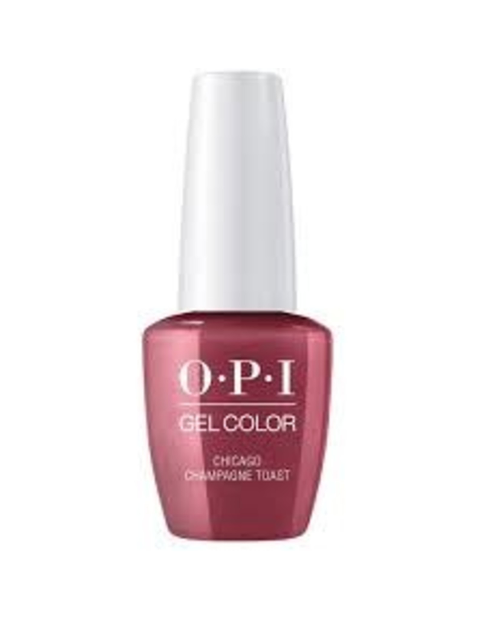 OPI S63 Chicago Champagne Toast