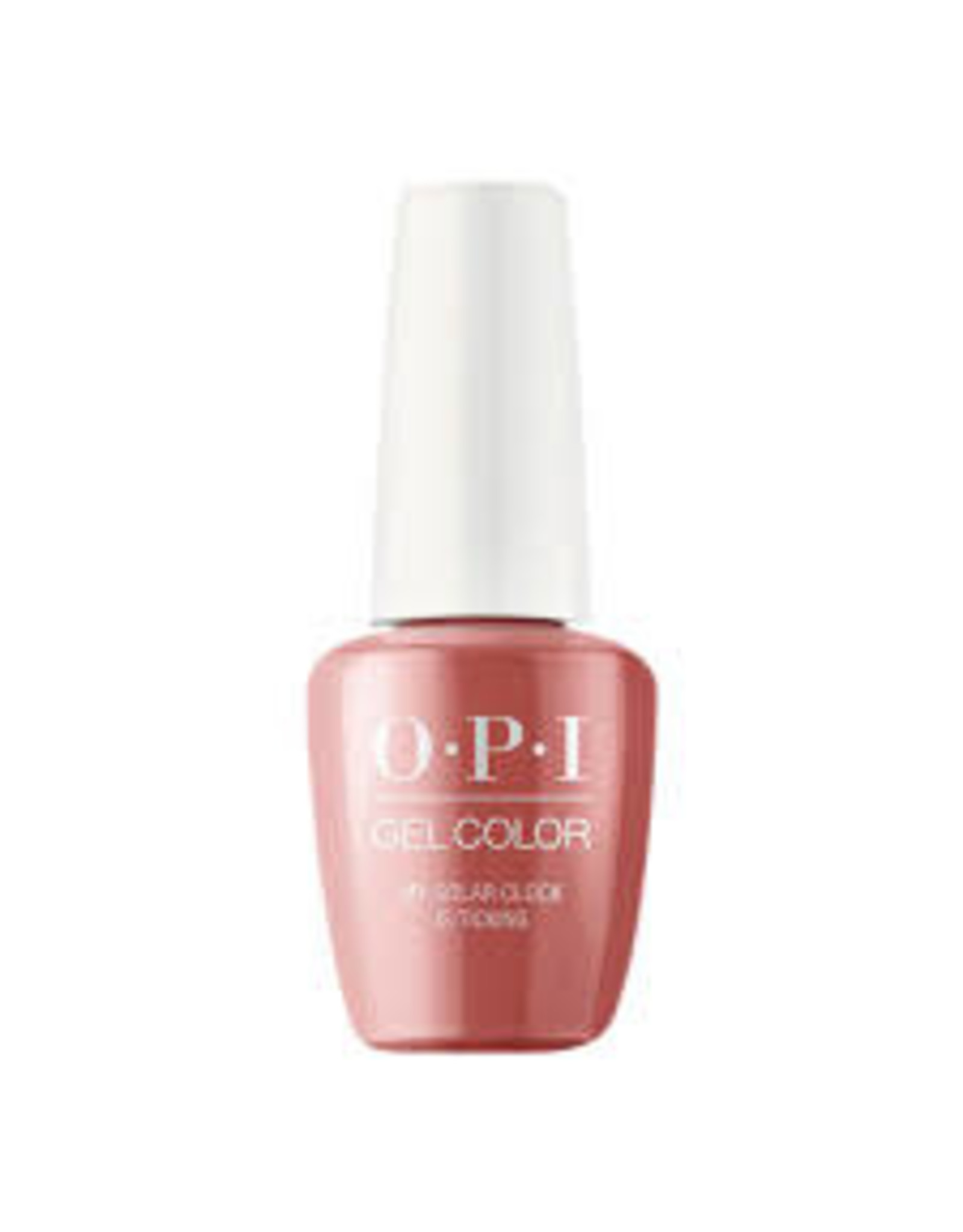 OPI P38 My Solar Clock Is Ticking