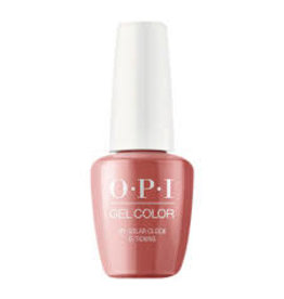 OPI P38 My Solar Clock Is Ticking