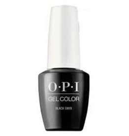 OPI T02 Black Onyx