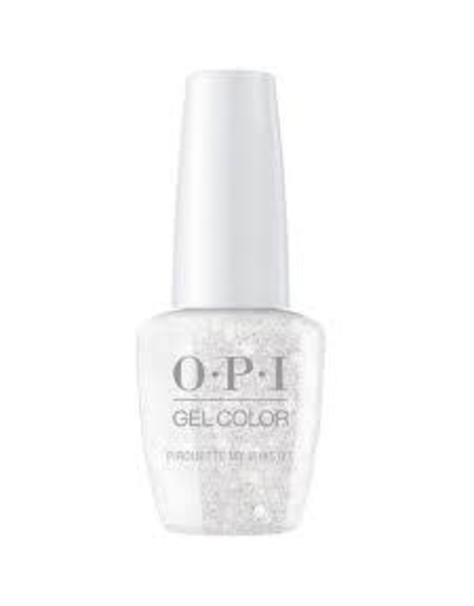 OPI T55 Pirouette My Whistle