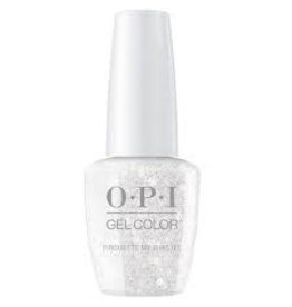 OPI T55 Pirouette My Whistle