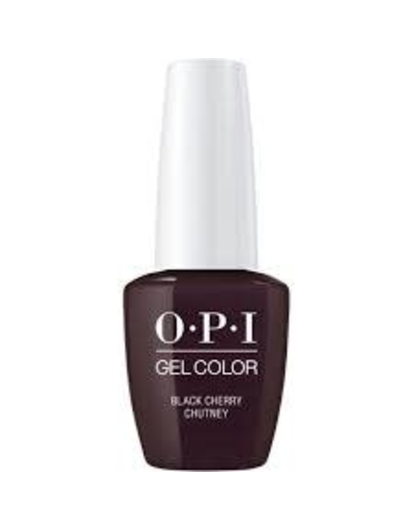 OPI I43 Black Cherry Chutney