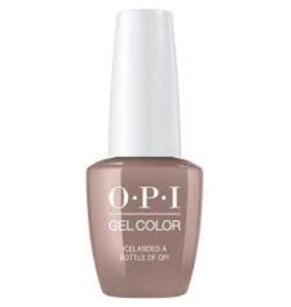 OPI I53 Icelanded A Bottle Of Opi