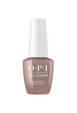 OPI I53 Icelanded A Bottle Of Opi