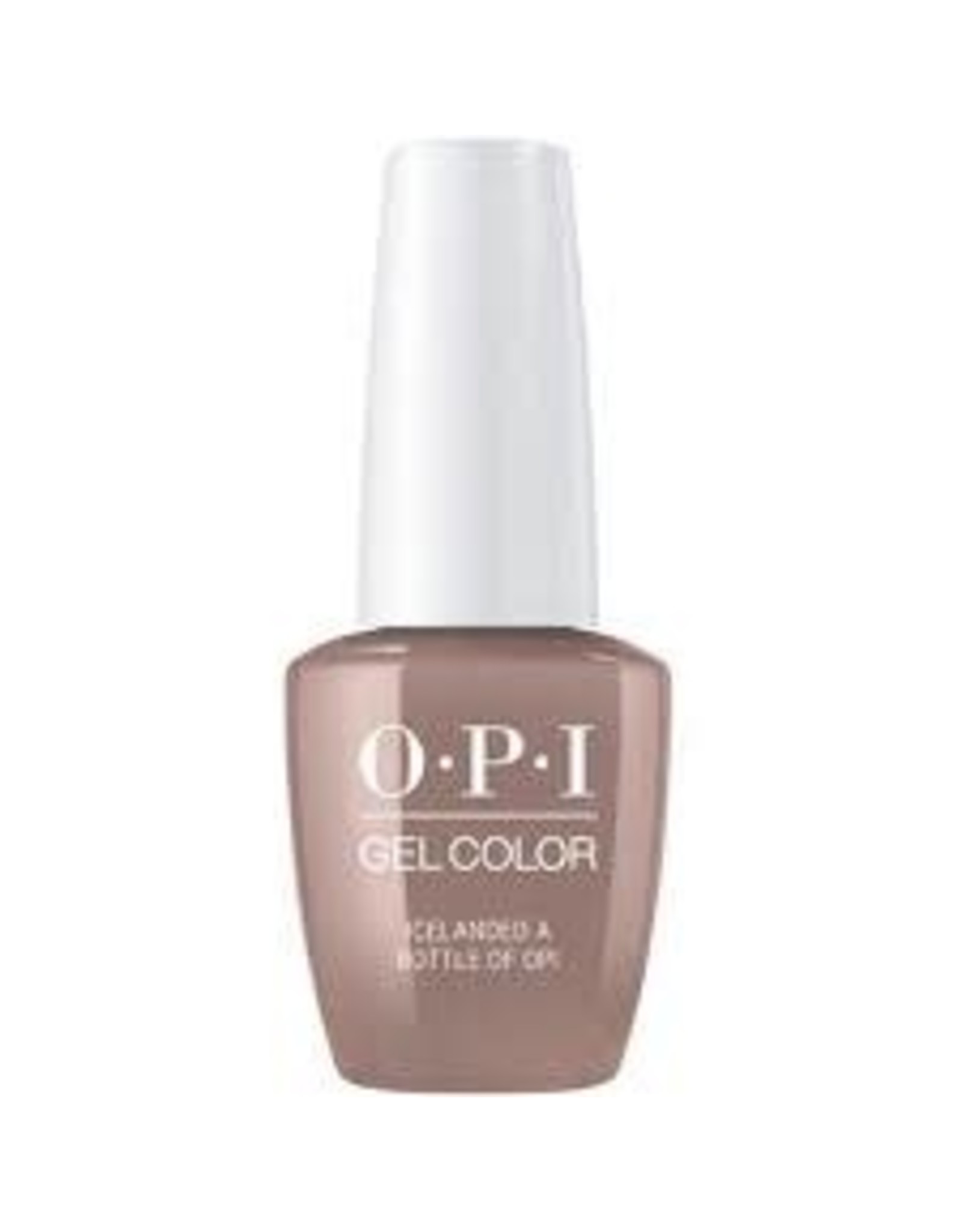 OPI I53 Icelanded A Bottle Of Opi