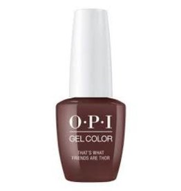 OPI I54 That's What Friends Are Thor