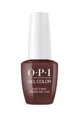 OPI I54 That's What Friends Are Thor