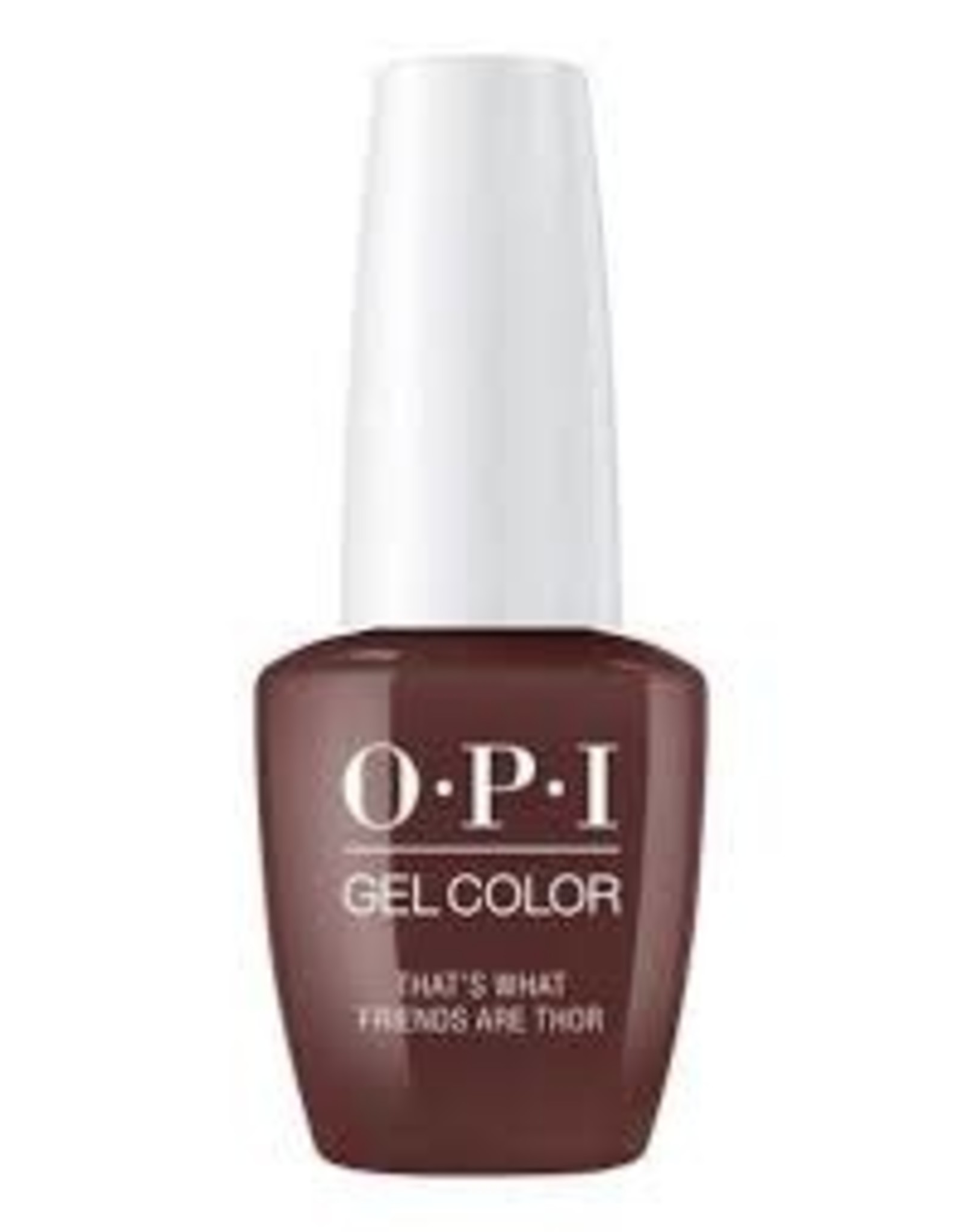 OPI I54 That's What Friends Are Thor