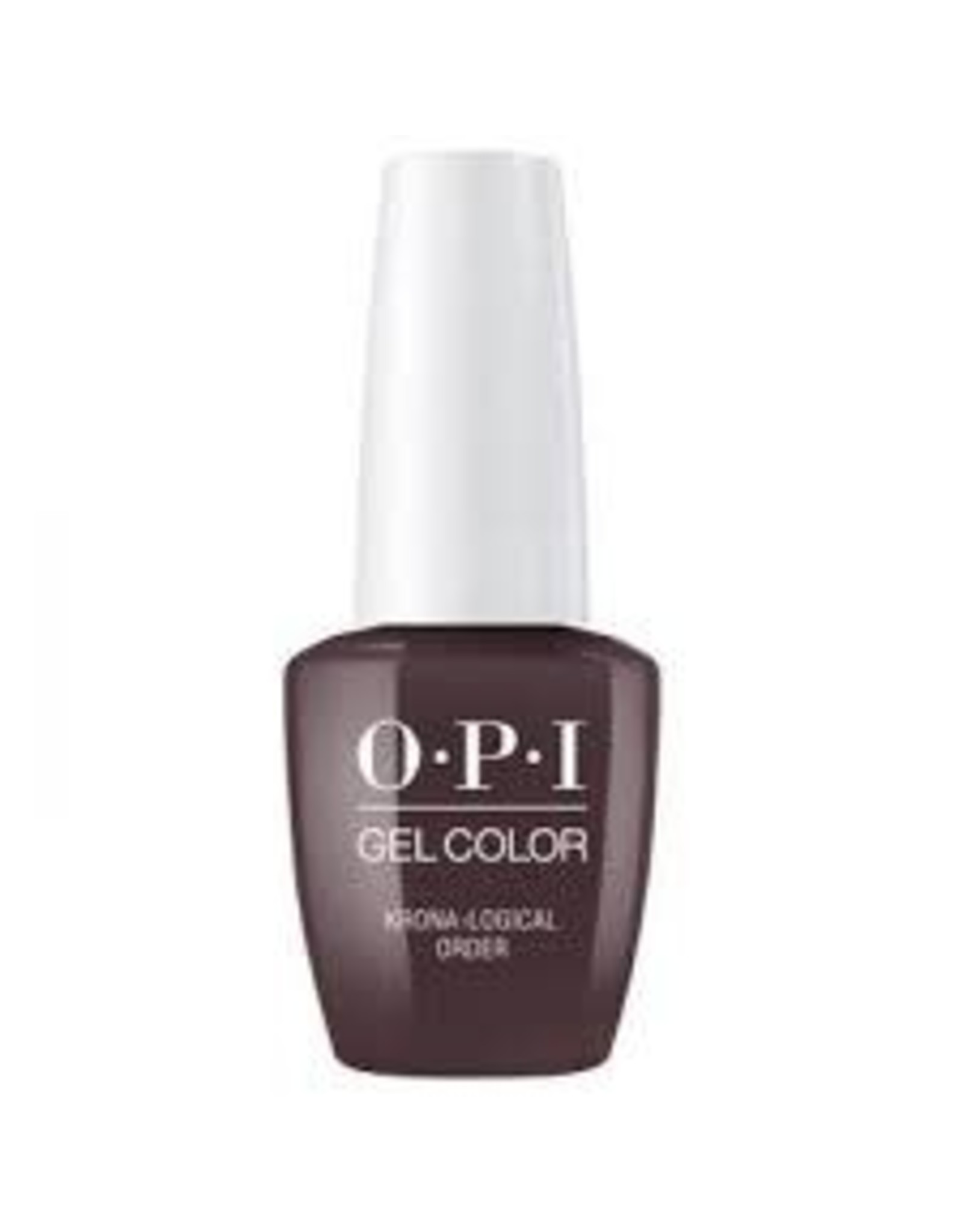 OPI I55 Krona-Logical Order