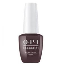 OPI I55 Krona-Logical Order