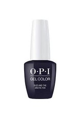 OPI I56 Suzi & The Arctic Fox