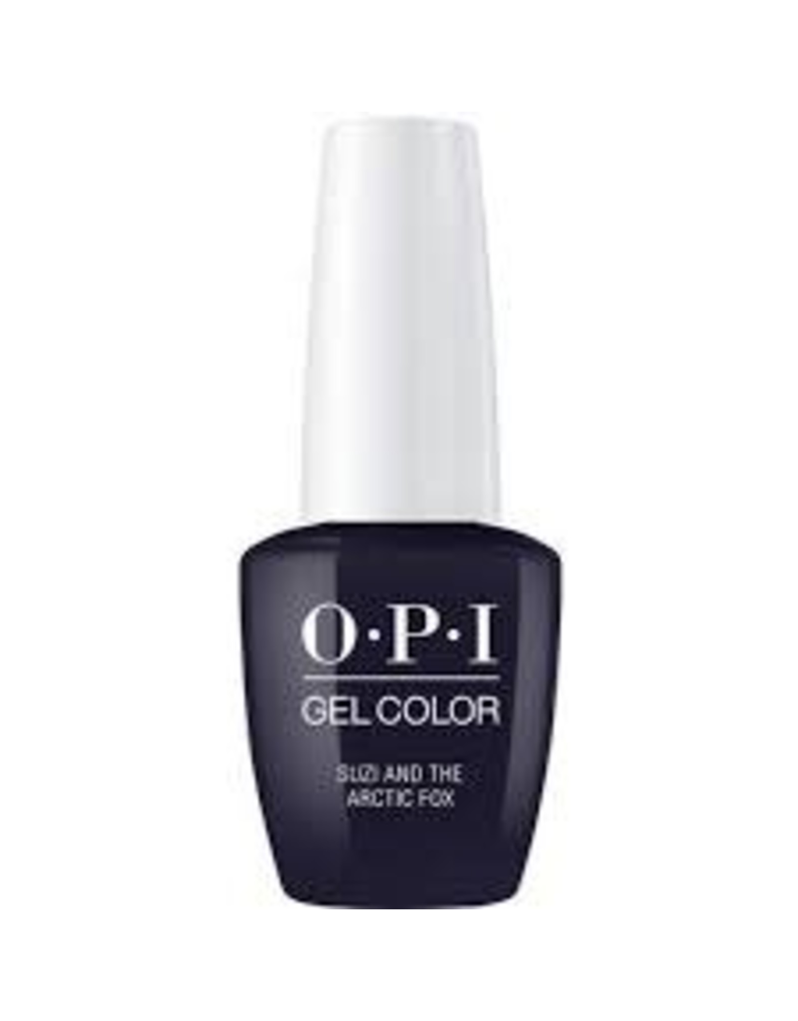 OPI I56 Suzi & The Arctic Fox
