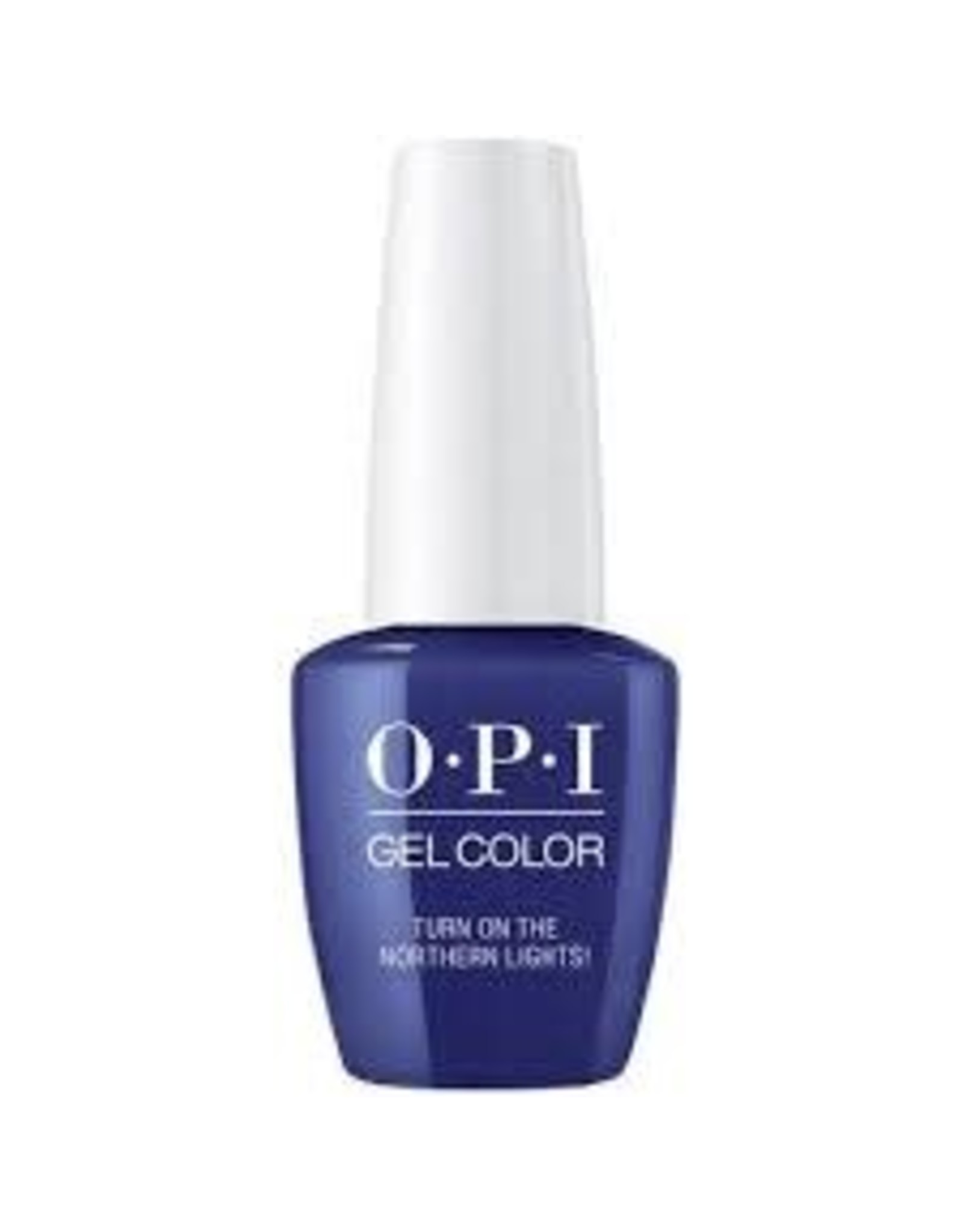 OPI I57 Turn On The Northern Lights !