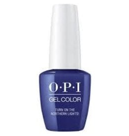 OPI I57 Turn On The Northern Lights !