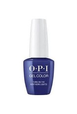 OPI I57 Turn On The Northern Lights !
