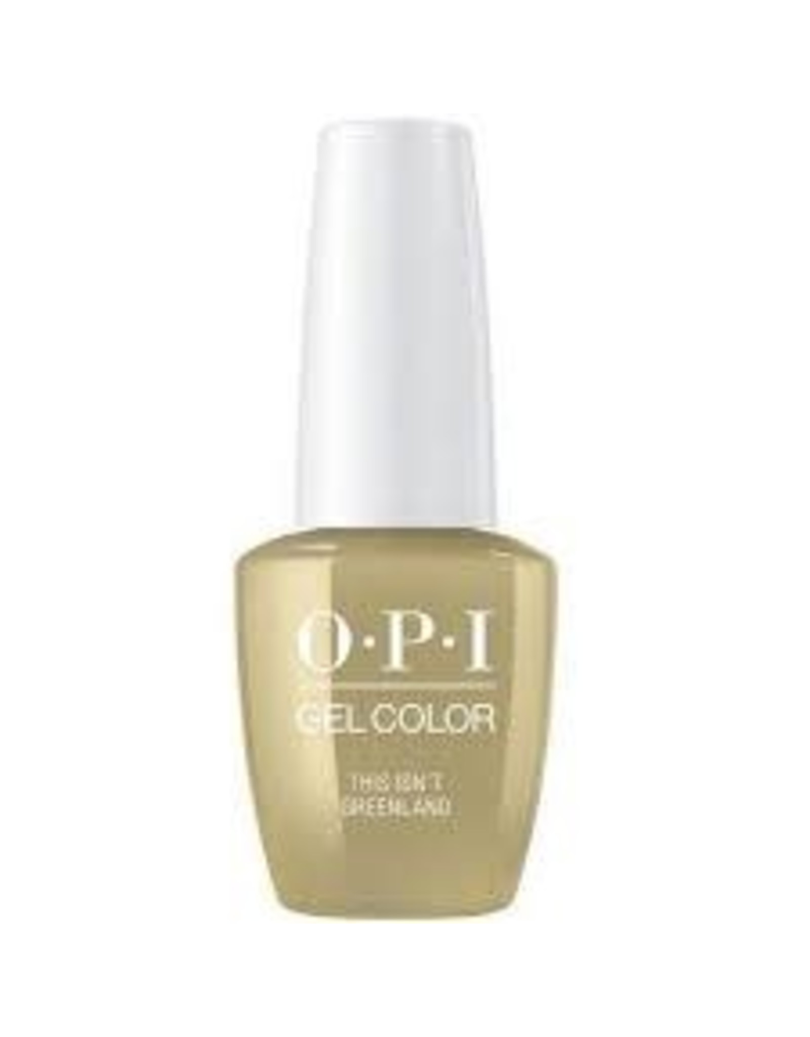 OPI I58 This Isn't Greenland