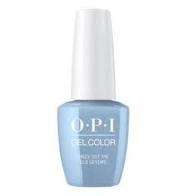 OPI I60 Check Out The Old Geysirs