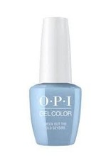 OPI I60 Check Out The Old Geysirs