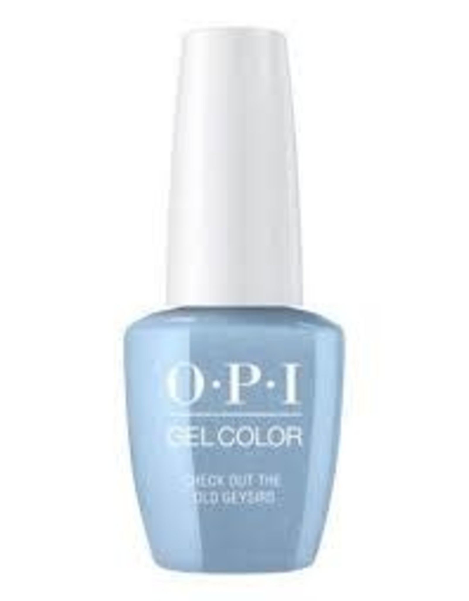 OPI I60 Check Out The Old Geysirs