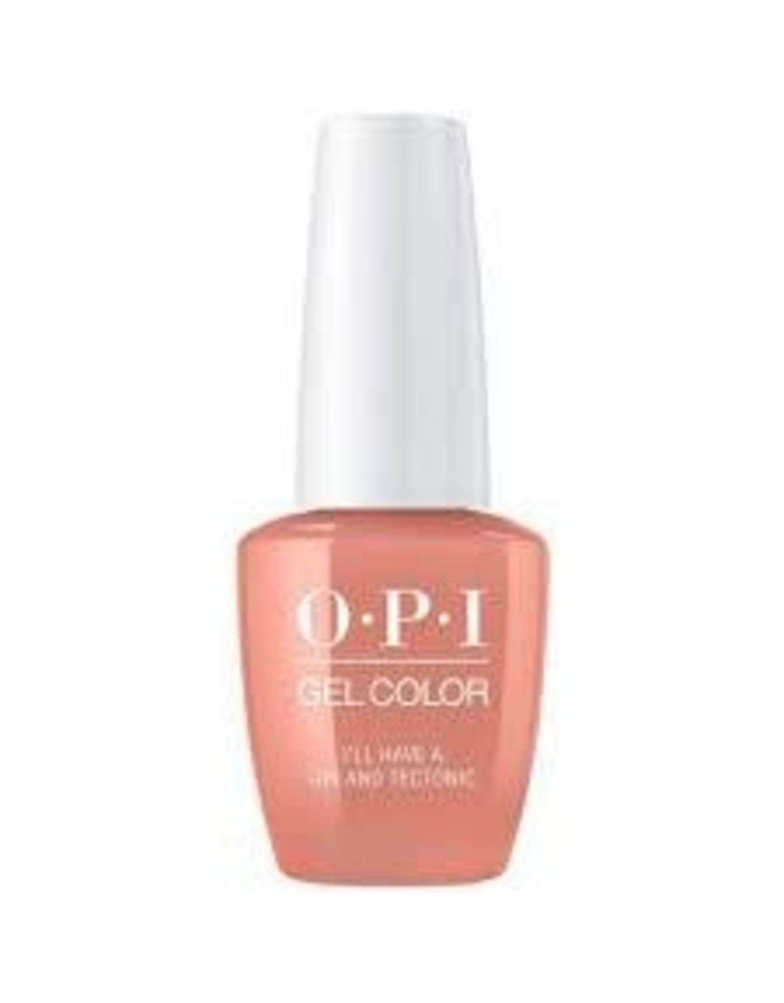 OPI I61 I'll Have A Gin & Tectonic