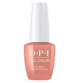 OPI I61 I'll Have A Gin & Tectonic