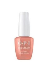 OPI I61 I'll Have A Gin & Tectonic