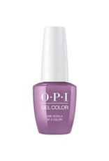 OPI I62 One Heckla Of A Colori