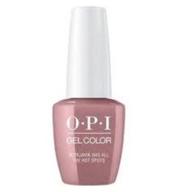 OPI I63 Reykjavik Has All The Hot Spots