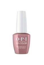 OPI I63 Reykjavik Has All The Hot Spots