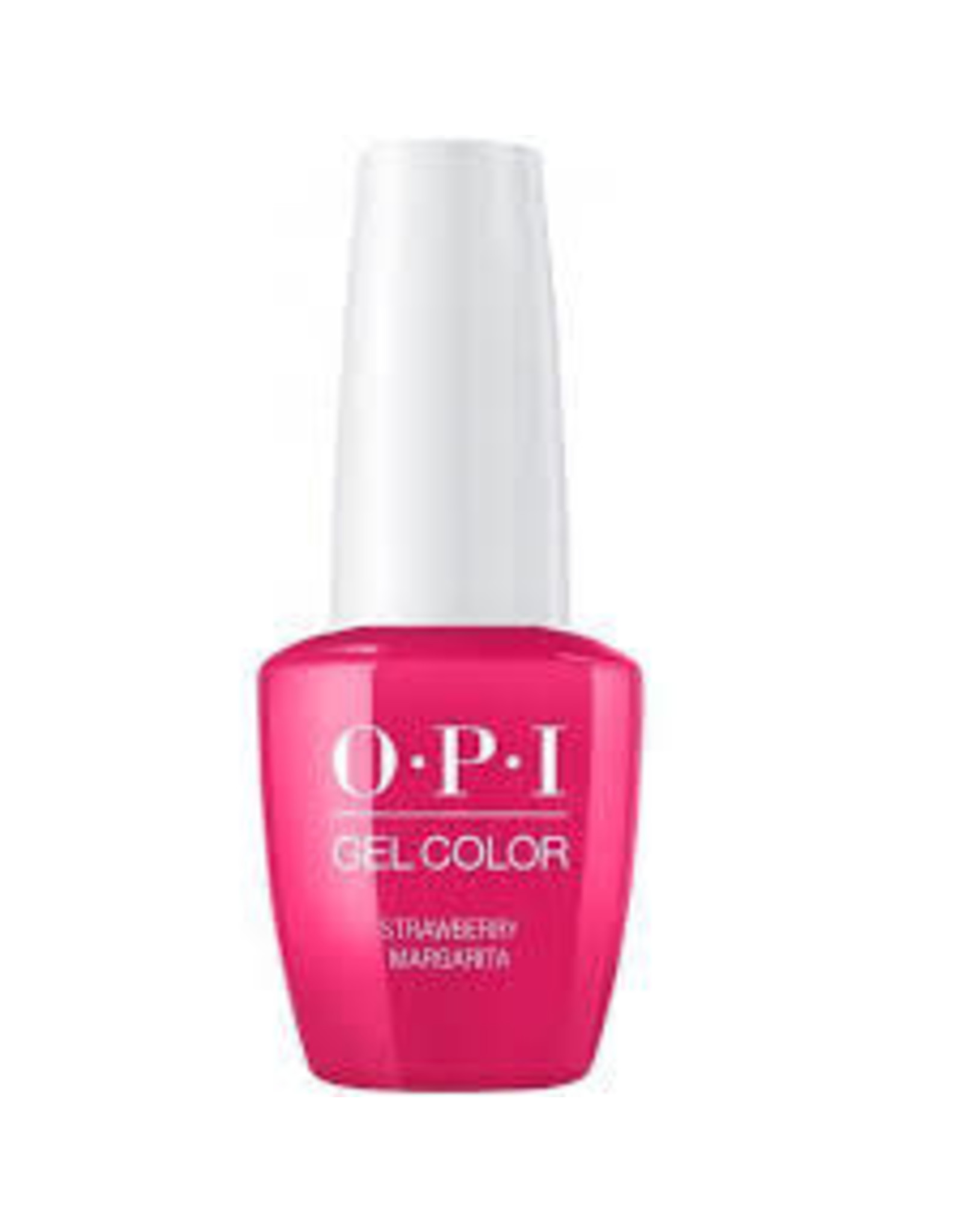 OPI M23 Strawberry Margarita