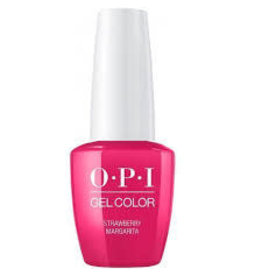 OPI M23 Strawberry Margarita